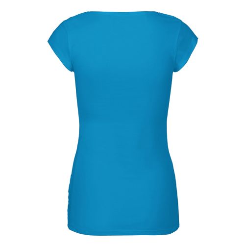 Damen T-Shirt Fairtrade - Bild 5